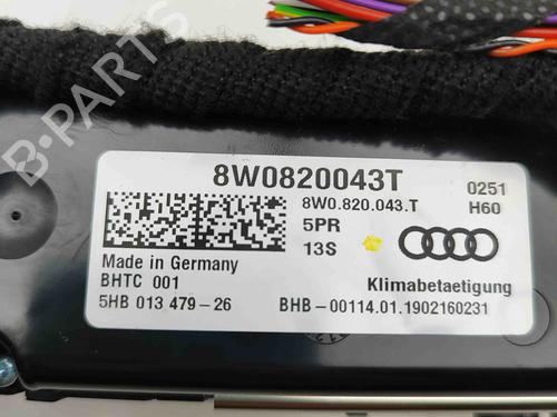 Electronic module AUDI A5 (F53, F5P) 35 TFSI Mild Hybrid | BP28436461M83