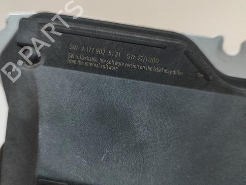 ECU airbags MERCEDES-BENZ CLA (C118) CLA 200 (118.387) | BP28675921M53 