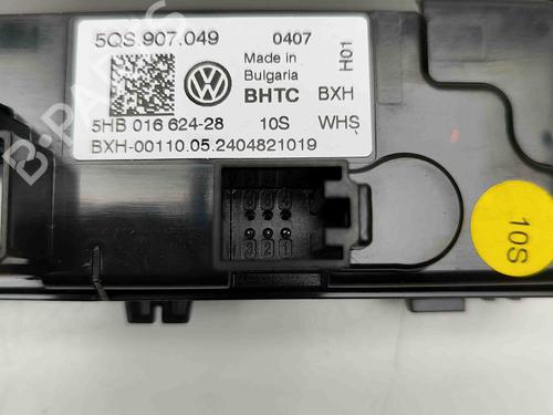 AC Styreenhet / Manøvreringsenhet SKODA KODIAQ II (PS7) 1.5 TSI mHEV | BP27783185I5 