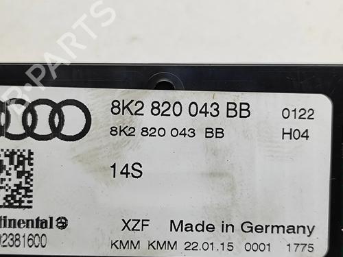 Control unit AUDI Q5 (8RB) 2.0 TDI quattro | BP40114163M11 - Image 11
