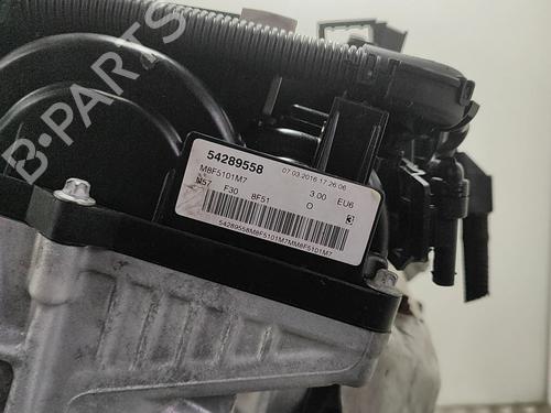 Engine BMW 3 (F30, F80) 330 d xDrive | BP31372467M1 