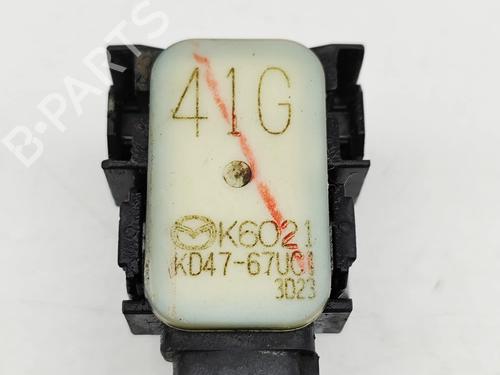 Electronic module MAZDA CX-5 (KE, GH) 2.2 D AWD (KE2AW) | BP30131162M83 