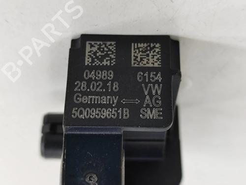 Electronic sensor VW GOLF VII (5G1, BQ1, BE1, BE2) 2.0 GTI | BP19427930M84
