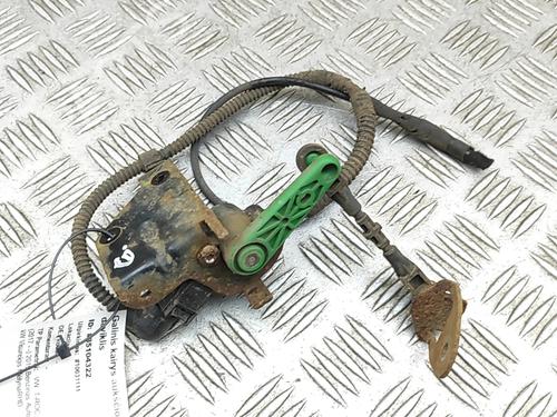 Elektronisk sensor Elektronisk sensor VW T-ROC (A11, D11) 1.5 TSI (150 hp) 33847565 33847565