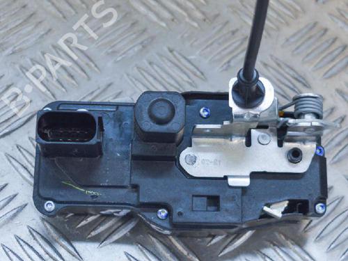 Front right lock TESLA MODEL S (5YJS) 75D AWD | BP20232984C97 