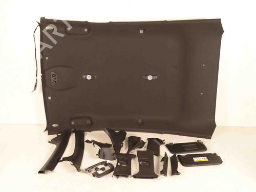 Interiør tag FORD FOCUS III 1.5 TDCi (120 hp) 30222502