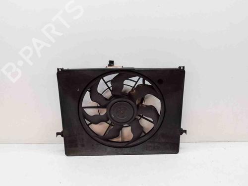 Used Radiator fan HYUNDAI SONATA V (NF) 2.4 (162 hp) 9165924