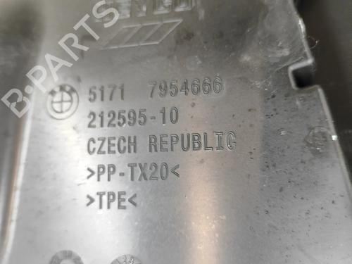 Scuttle panel BMW iX (I20) xDrive 40 | BP30620887C110  - Image 5