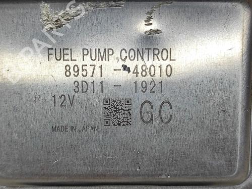 Electronic module TOYOTA C-HR (_X2_, _H2_) Hybrid (MAXH20) | BP27780462M83 