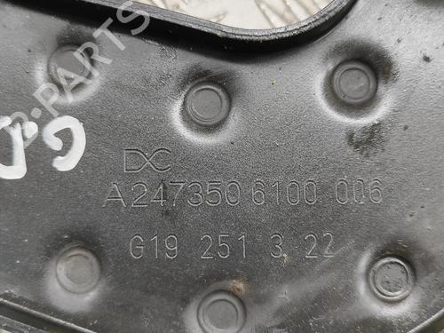 Right rear suspension arm MERCEDES-BENZ A-CLASS (W177) AMG A 35 4-matic (177.051) | BP27779143M15 