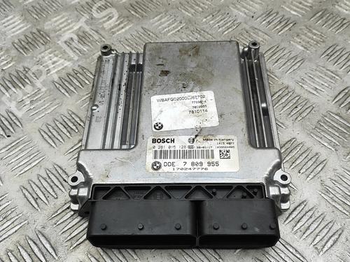 Engine control unit (ECU) BMW X6 (E71, E72) xDrive 35 d | BP36186839M57 - Image 2