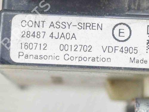 Elektronisk modul NISSAN NAVARA NP300 Pickup (D23, D23T) 2.3 dCi | BP27751165M83 