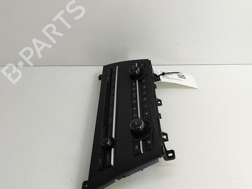 Climate control BMW 6 Convertible (F12) 650 i xDrive | BP24820441I5 
