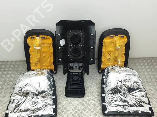 Seats set NISSAN GT-R (R35) V6 | BP33962064C78  - Image 6