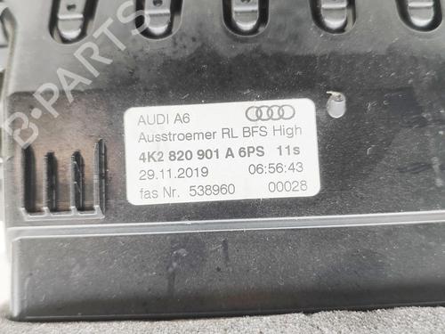 Air vent AUDI A6 C8 Avant (4A5) RS6 TFSI Mild Hybrid quattro | BP33549575I21 - Image 5