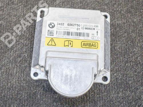 Airbag styreenhed BMW 1 (F20) M 135 i (320 hp) 6862756 | 0265020498