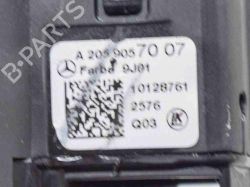 Electronic module MERCEDES-BENZ C-CLASS Coupe (C205) C 250 d (205.308) | BP15681028M83 