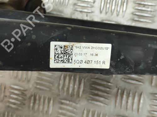 Left front suspension arm VW GOLF VII (5G1, BQ1, BE1, BE2) e-Golf | BP25922346M12 