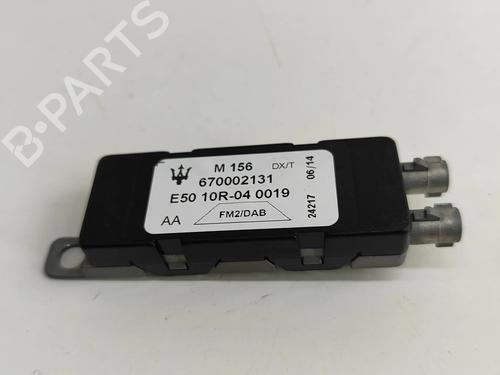 electronic-module-maserati-quattroporte-vi-2012-24818081 main image