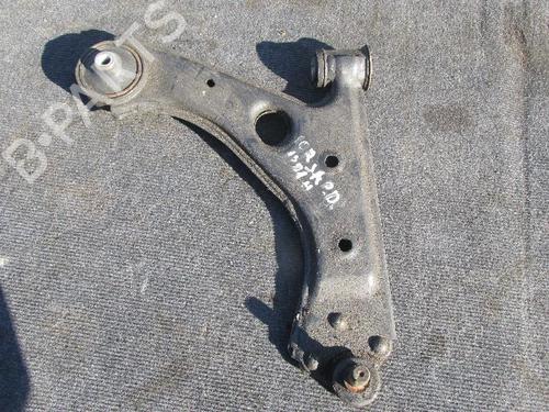 Used Right front suspension arm OPEL CORSA D (S07) 1.2 (L08, L68) (69 hp) 6718442