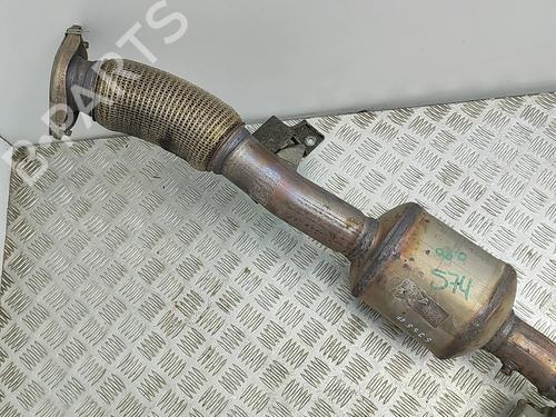 Exhaust system MERCEDES-BENZ GLB (X247) GLB 220 d 4-matic (247.615) | BP33386891M121 - Image 6