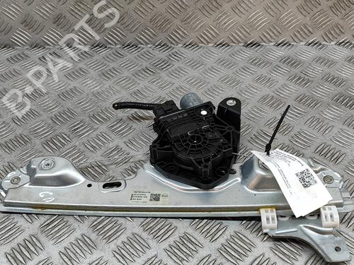Used Rear right window mechanism NISSAN QASHQAI III (J12) 1.3 DIG-T (158 hp) 29391427