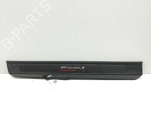 Used Step Step PORSCHE 911 (991) 3.0 Carrera S (420 hp) 33391265 33391265