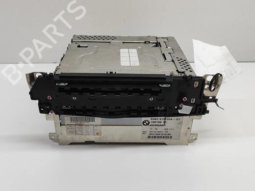 Used Electronic module BMW 6 (E63) 635 d (286 hp) 23249753