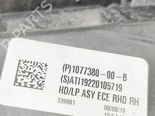 Left headlight TESLA MODEL 3 (5YJ3) EV Performance AWD | BP33176602C28  - Image 8