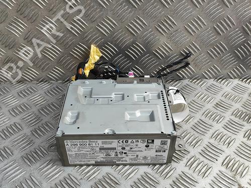 Used Electronic module Electronic module MERCEDES-BENZ EQE (V295) EQE 350 (295.125) (292 hp) 28560372 28560372