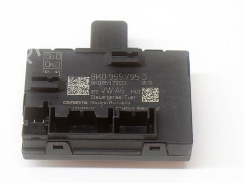 Electronic module AUDI A4 B8 Avant (8K5) 2.0 TDI | BP8074047M83 