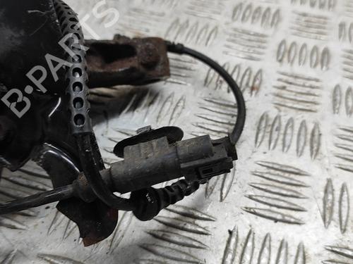 Left front steering knuckle FIAT 500L (351_, 352_) 1.4 (199LYB1B) | BP26017407M25 