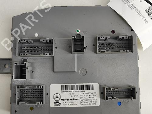Electronic module MERCEDES-BENZ GLC (X253) 250 d 4-matic (253.909) | BP18314155M83 