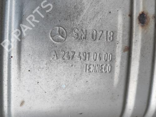 Exhaust system MERCEDES-BENZ GLA (H247) GLA 200 (247.787) | BP33379418M121 - Image 5