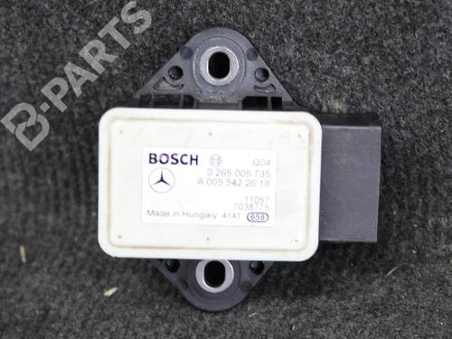 Used Electronic sensor MERCEDES-BENZ E-CLASS T-Model (S212) E 250 CDI / BlueTEC 4-matic (212.282, 212.297) (204 hp) 6723853