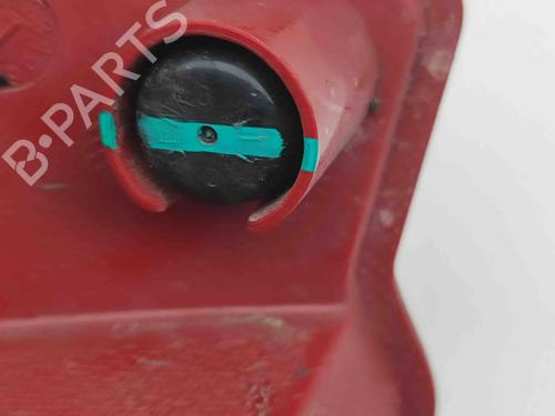Rear fog light CITROËN C5 AIRCROSS (A_) 1.6 Hybrid 225 (A45GFR) | BP29459551C37