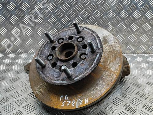Right front steering knuckle FORD TRANSIT V363 Van (FCD, FDD) 2.0 EcoBlue RWD | BP30544524M26
