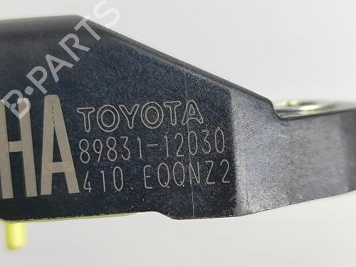 Electronic sensor TOYOTA RAV 4 IV (_A4_) 2.5 Hybrid (AVA42_) | BP23561541M84 - Image 7
