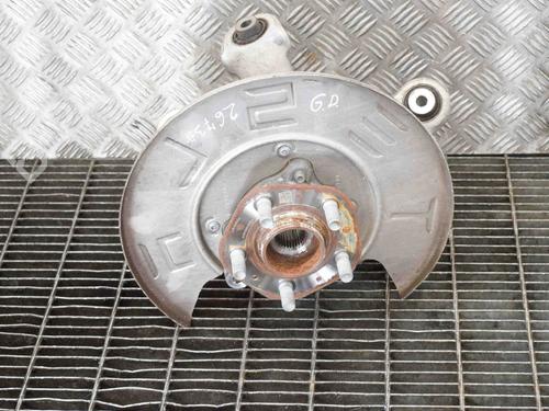 Højre hjullejehus spindel TESLA MODEL 3 (5YJ3) EV (283 hp) 27747996