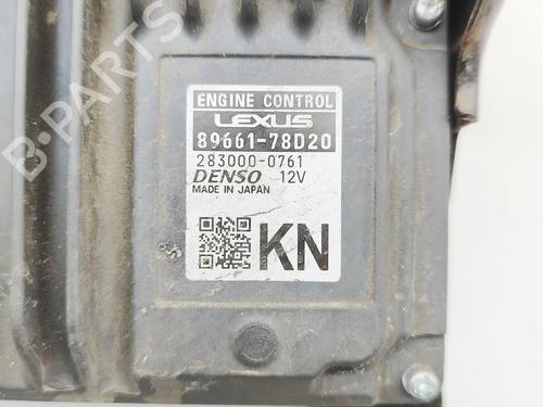 Engine control unit (ECU) LEXUS NX II (_A2_, _H2_) 350h E-Four (AAZH25) | BP33388359M57 - Image 5