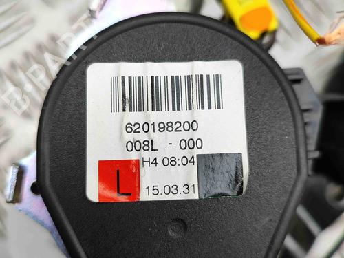 Front left seatbelt LAND ROVER RANGE ROVER EVOQUE (L538) 2.2 D 4x4 | BP29752911I26 