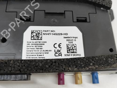 Electronic module FORD KUGA III (DFK) 2.5 FHEV | BP28687133M83  - Image 7