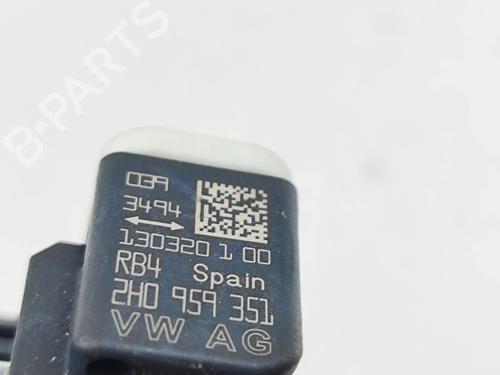 Electronic sensor PORSCHE CAYENNE (92A) 3.0 Diesel | BP34630632M84 - Image 6