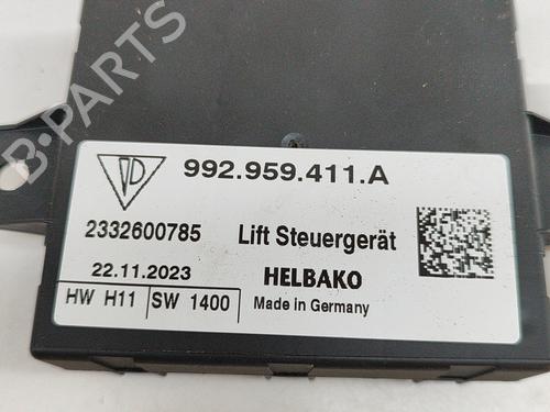 Electronic module PORSCHE 911 (992) GT3 (992810) | BP27773856M83 