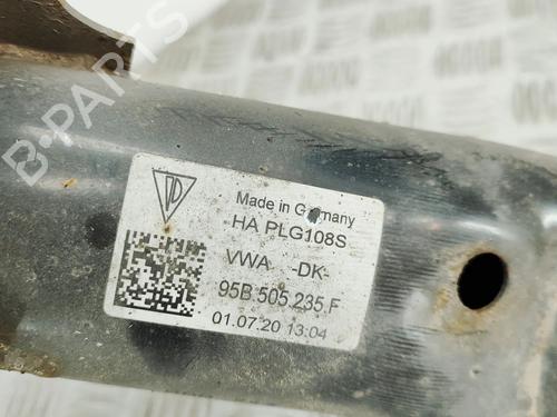 Rear axle PORSCHE MACAN (95B) 3.0 S | BP34136442M2  - Image 9