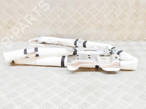 Used Right curtain airbag NISSAN LEAF (ZE0) Electric (109 hp) 14966175