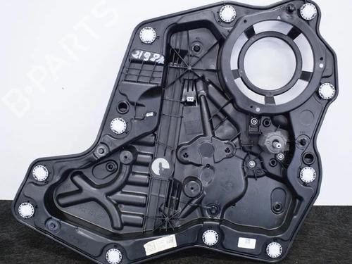 Used Rear right window mechanism FORD FIESTA VII (HJ, HF) 1.0 EcoBoost (101 hp) 9511573