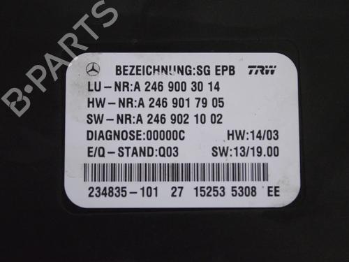 Electronic module MERCEDES-BENZ GLE Coupe (C292) 350 d 4-matic (292.323, 292.324) | BP33362593M83  - Image 6