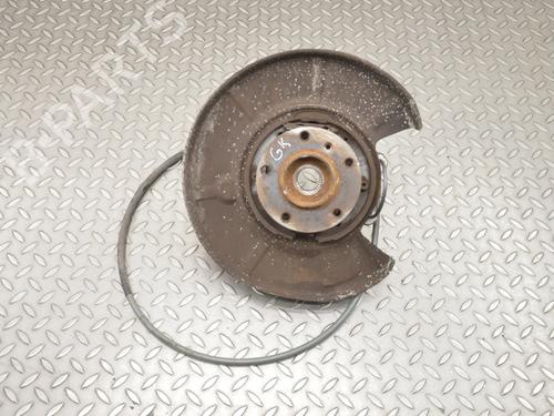 Used Left rear steering knuckle BMW 6 Convertible (E64) 635 d (286 hp) 30240850