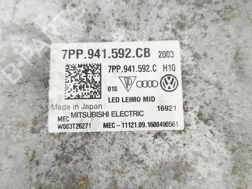 Electronic module AUDI A5 Sportback (F5A, F5F) 2.0 TFSI quattro | BP34402435M83  - Image 6